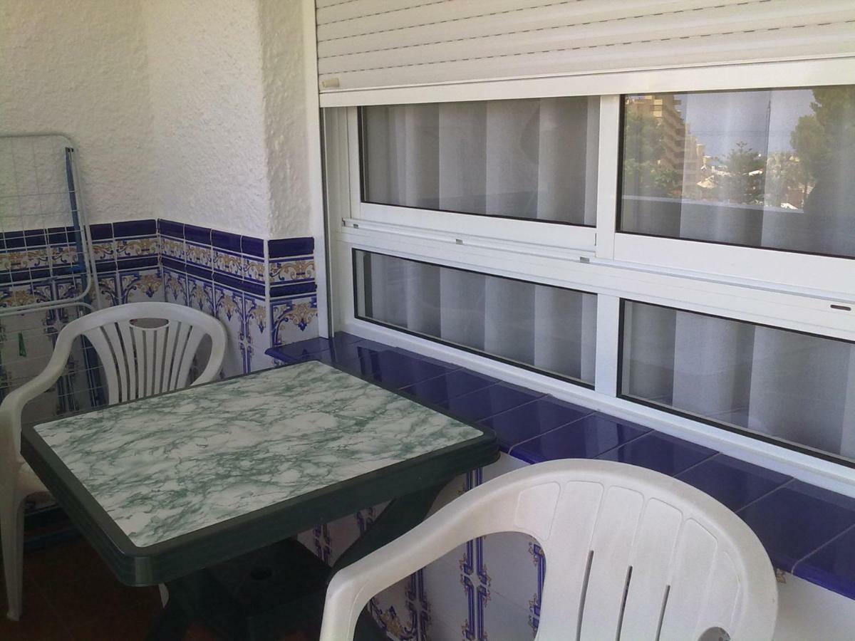 Apartamento Bonanza Benalmádena Kültér fotó