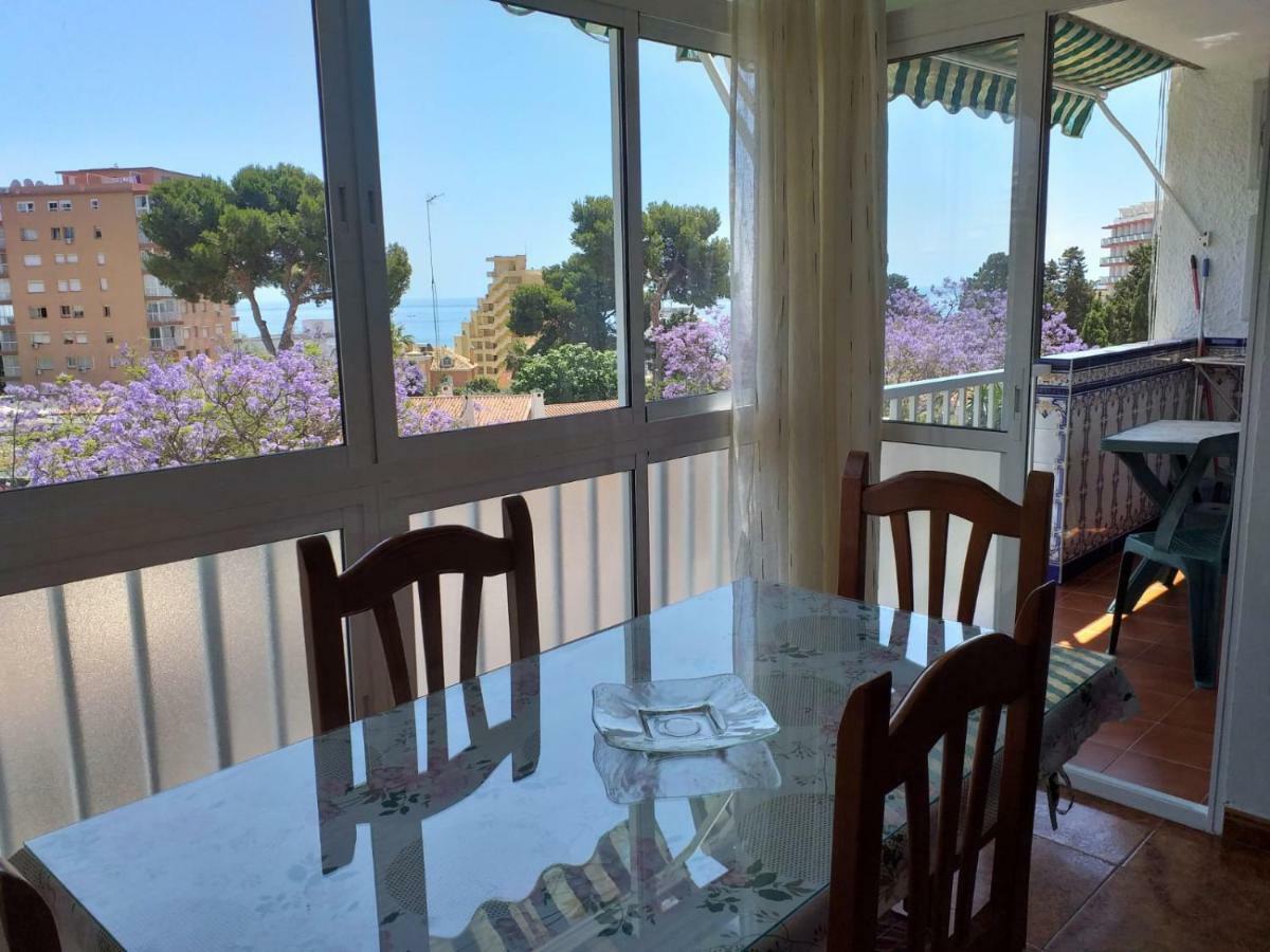 Apartamento Bonanza Benalmádena Kültér fotó